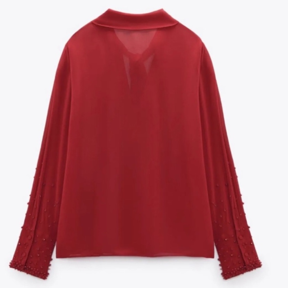Zara Top - Picture 7 of 11